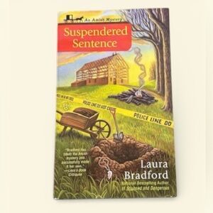 Suspended Sentence by Laura Bradford